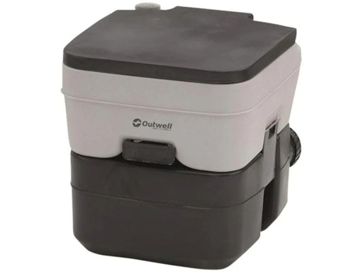 [90215449 1084602] Outwell Mobile Toilette Portable Toilet 20 L