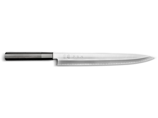[90034347 1201758] Kai Filetiermesser Yanagiba 27 cm, Schwarz