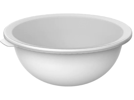 [90215620 1325855] Rotho Schüssel Caruba 30.5 cm, Weiss