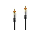 sonero Audio-Kabel Cinch - Cinch 3 m