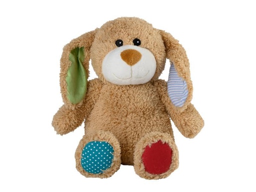 [90215750 1322592] Warmies Wärme-Stofftier MINIS Baby Hase mit Lavendel-Füllung 25 cm