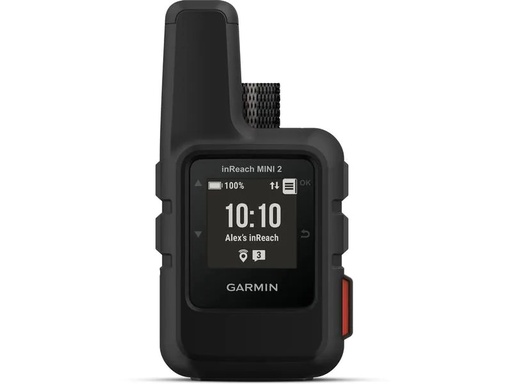 [90215785 1325122] GARMIN Hand GPS inReach Mini 2, Schwarz
