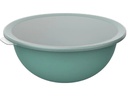 Rotho Schüssel Caruba 30.5 cm, Grün