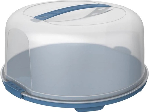 [90215857 1325838] Rotho Tortenbutler Fresh hoch, Grün/Transparent