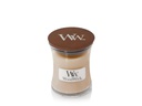 Woodwick Duftkerze White Honey Mini Jar