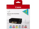 Canon PGI-29 Multipack CMY, PC, PM, R