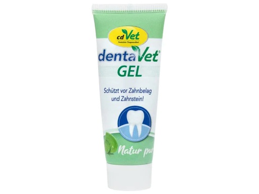 [90215889 1313601] cdVet Zahnreinigung dentaVet Gel, 25 ml