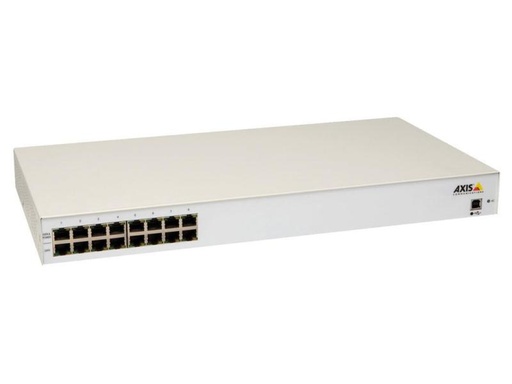 [90034388 457211] Axis PoE Switch Midspan 8 Port