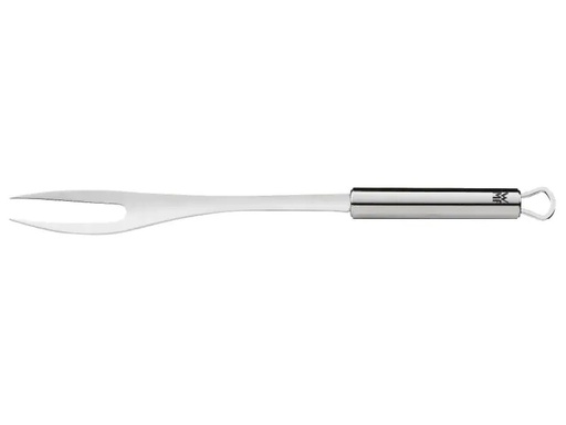 [90034397 850512] WMF Fleischgabel Profi Plus Silber