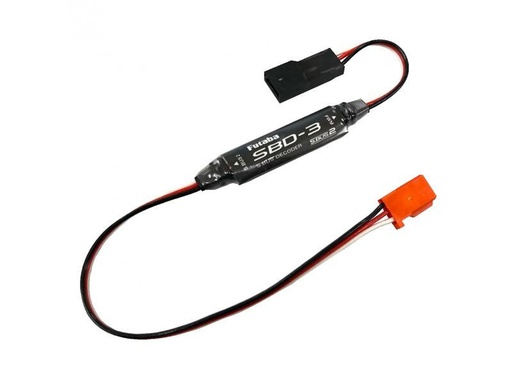 [90216090 1261041] Futaba Decoder SBD-3