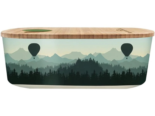 [90216104 1320714] BioLoco Lunchbox Plant Oval Air Balloon Valley