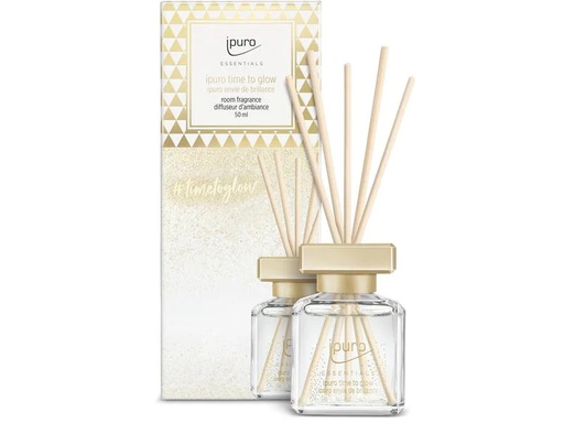 [90216246 1314731] ipuro Duftstäbchen Time to glow 50 ml