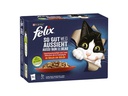 Felix Nassfutter AGAIL Fleisch Auswahl, 12 x 85 g