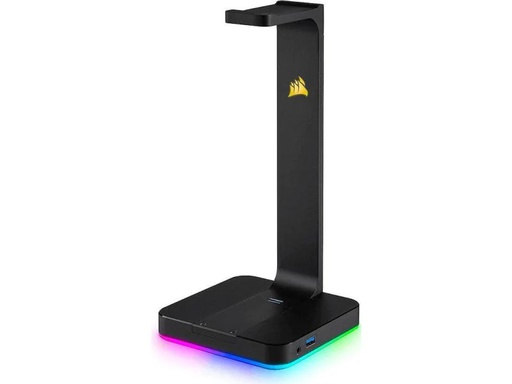 [90034453 817658] Corsair Kopfhörerständer iCUE ST 100 RGB Premium Schwarz