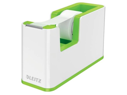 [90034498 1024909] Leitz Tischabroller Duo Colour Hellgrün