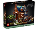 LEGO® Ideas Mittelalterliche Schmiede 21325