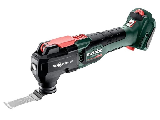 [90216527 1321073] Metabo Akku-Multifunktionswerkzeug MT 18 LTX BL Solo