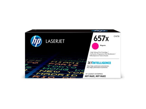 [90034547 567979] HP Toner Nr. 657X (CF473X) Magenta