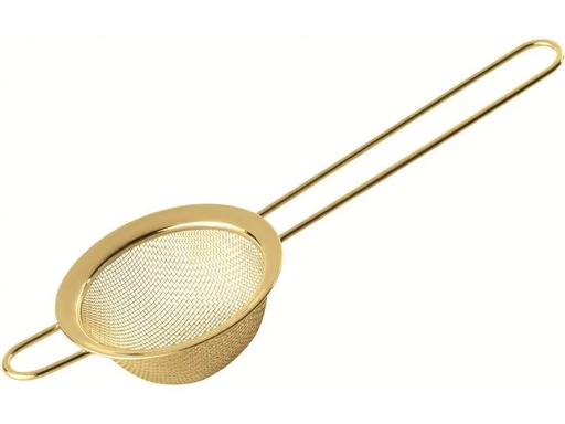 [90216548 1304486] Paderno Abtropfsieb Gold