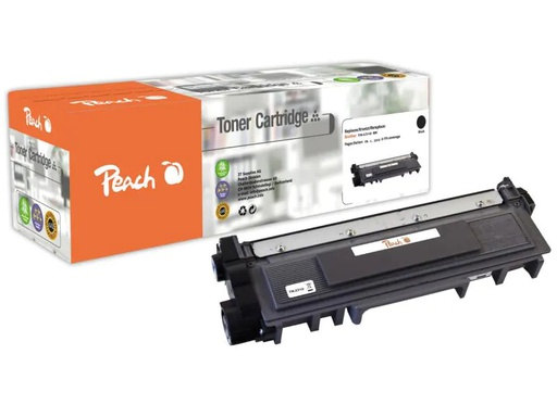 [90216564 765920] Peach Toner Brother TN-2310 Black