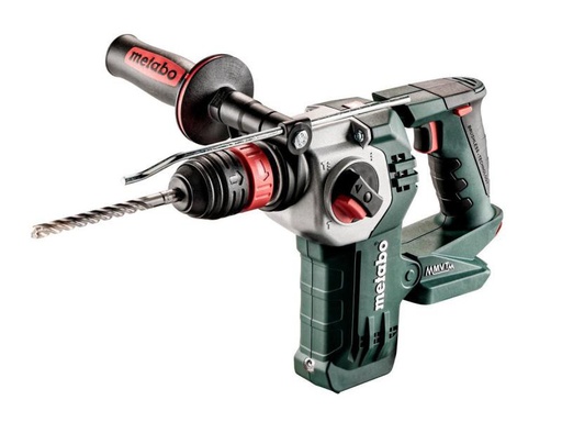 [90216575 889653] Metabo Bohr-Meisselhammer KHA 18 LTX BL 24 Quick Solo