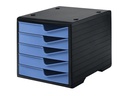 Styro Schubladenbox Styroswingbox Cornflower