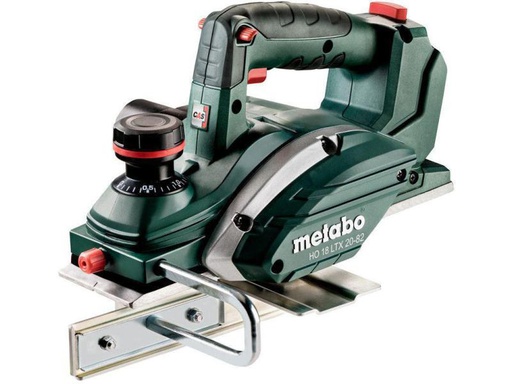 [90216611 889669] Metabo Akku-Hobel HO 18 LTX 20-82 Solo