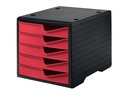 Styro Schubladenbox Styroswingbox Cranberry