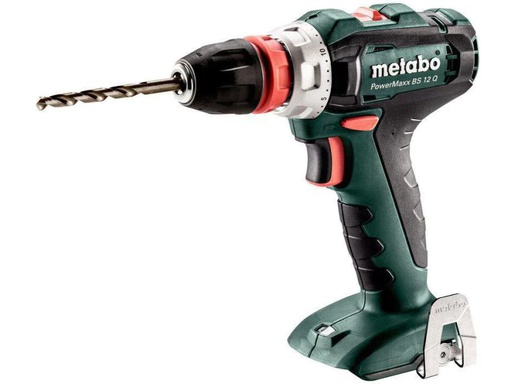 [90216643 922563] Metabo Akku-Bohrschrauber PowerMaxx BS 12 Q Solo