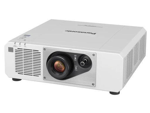 [90216728 1323598] Panasonic Projektor PT-FRQ50 - Weiss
