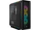 Corsair PC-Gehäuse iCUE 5000T RGB Schwarz