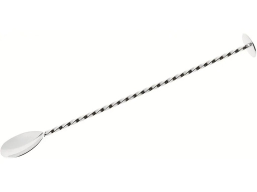 [90216738 1304481] Paderno Barlöffel 1 Stück, Silber