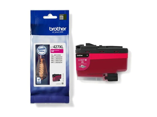 [90216746 1302611] Brother Tinte LC-427XLM Magenta