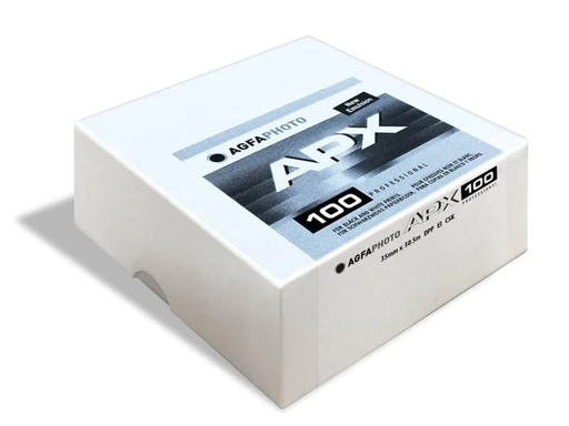 [90216769 1315125] Agfa Analogfilm APX 100 - 135/30.5m