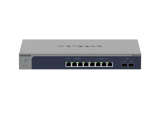 [90034577 1148964] Netgear Switch MS510TXM-100EUS 8 Port