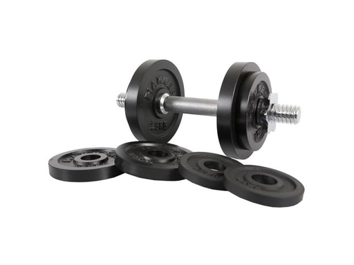 [90003438 421819] HAMMER Kurzhantel-Set 15 kg