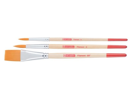 [90034653 997131] Talens Aquarellpinsel 3 Stück