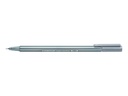 Staedtler Fineliner Triplus 334 0.3 mm, Steingrau