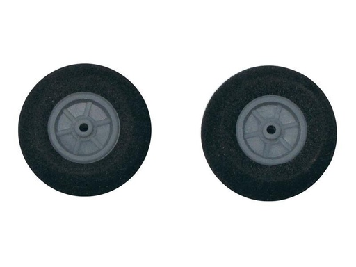 [90216847 1321736] OEM Moosgummi Super Leichtrad 30 mm, 2 Stück