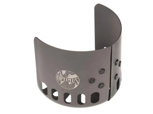 [90216876 1319604] Optimus Windschutz Clip-on