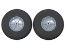 OEM Moosgummi Super Leichtrad 105 mm, 2 Stück