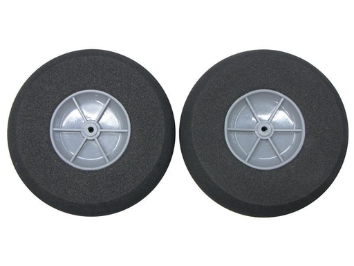 [90216877 1321752] OEM Moosgummi Super Leichtrad 105 mm, 2 Stück