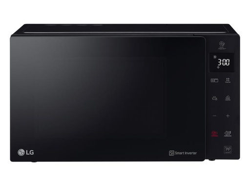 [90034706 542643] LG Mikrowelle NeoChef MH6535GIS Schwarz