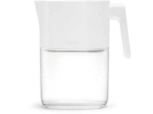 [90216909 1318420] LARQ Wasserfilter PureVis Pure White