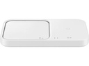 Samsung Wireless Charger Pad Duo EP-P5400 Weiss