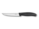 Victorinox Steakmesser Swisss Classic Gourmet 1 Stück, Schwarz