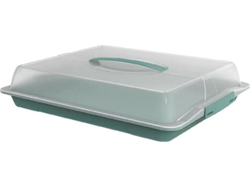 [90217000 1325832] Rotho Vorratsbehälter John 12 l, Grün/Transparent