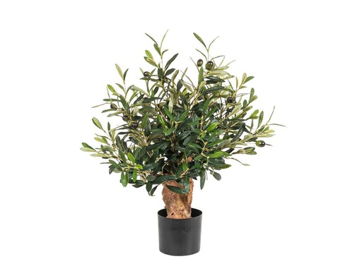 [90217041 1312367] Botanic-Haus Kunstpflanze Olivenbaum 56 cm