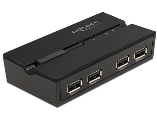 [90217054 1320315] Delock USB-Switch 11494