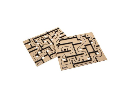 [90034723 420531] BRIO Labyrinth Ersatzplatten